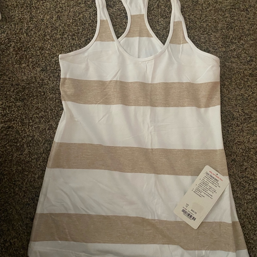 Lululemon tank